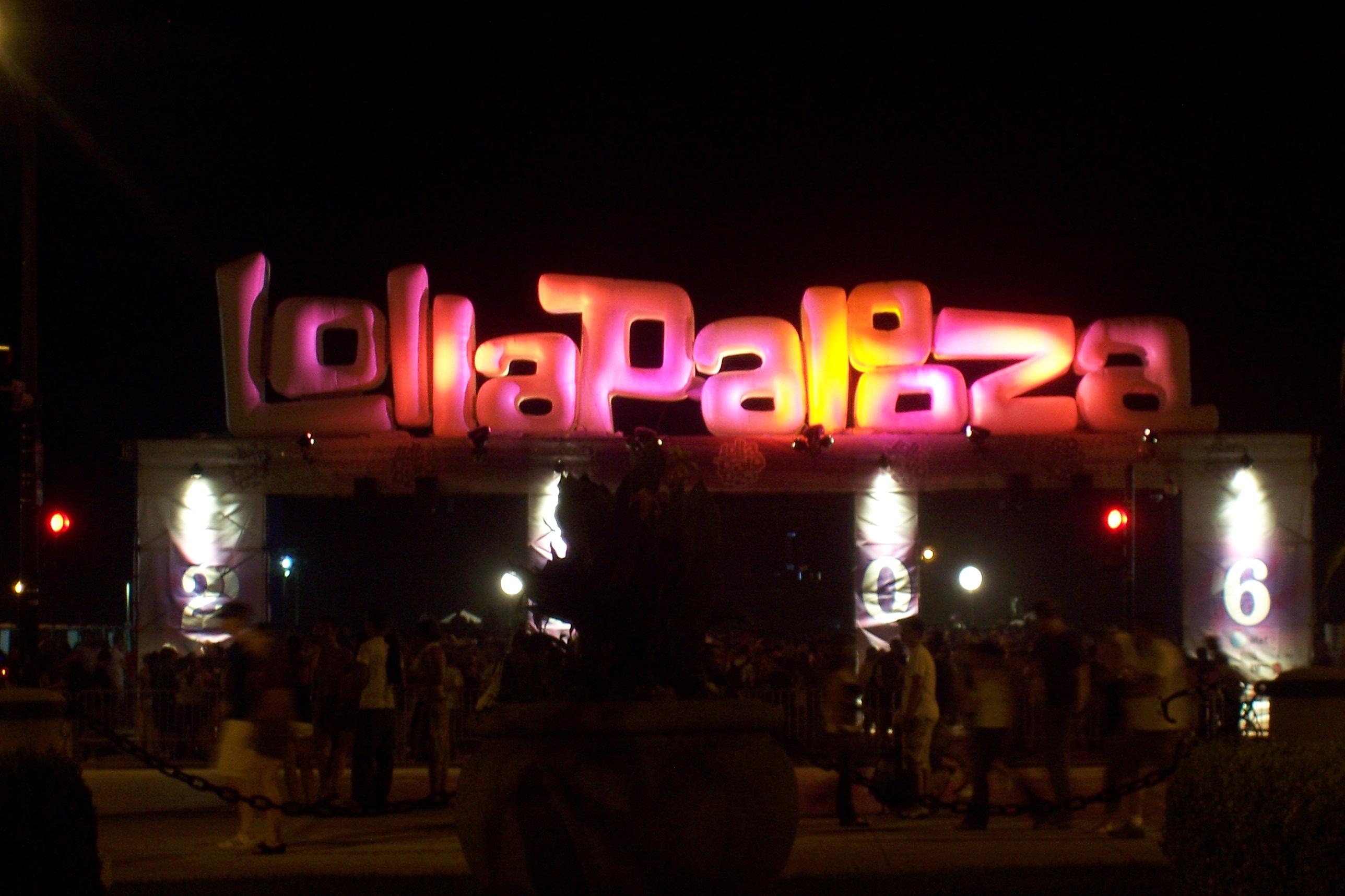 Lollapalooza - festival