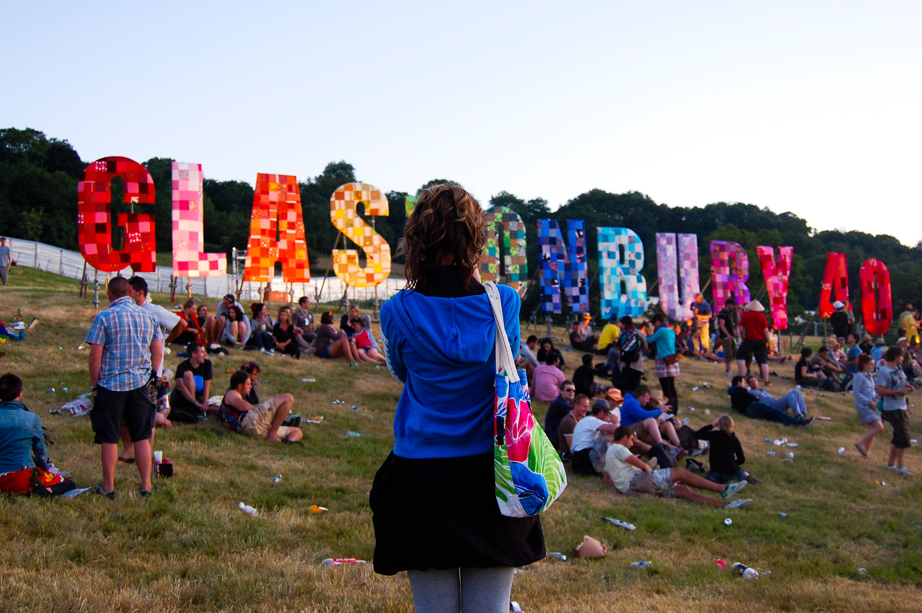 Glastonbury Festival of Contemporary Performing Arts