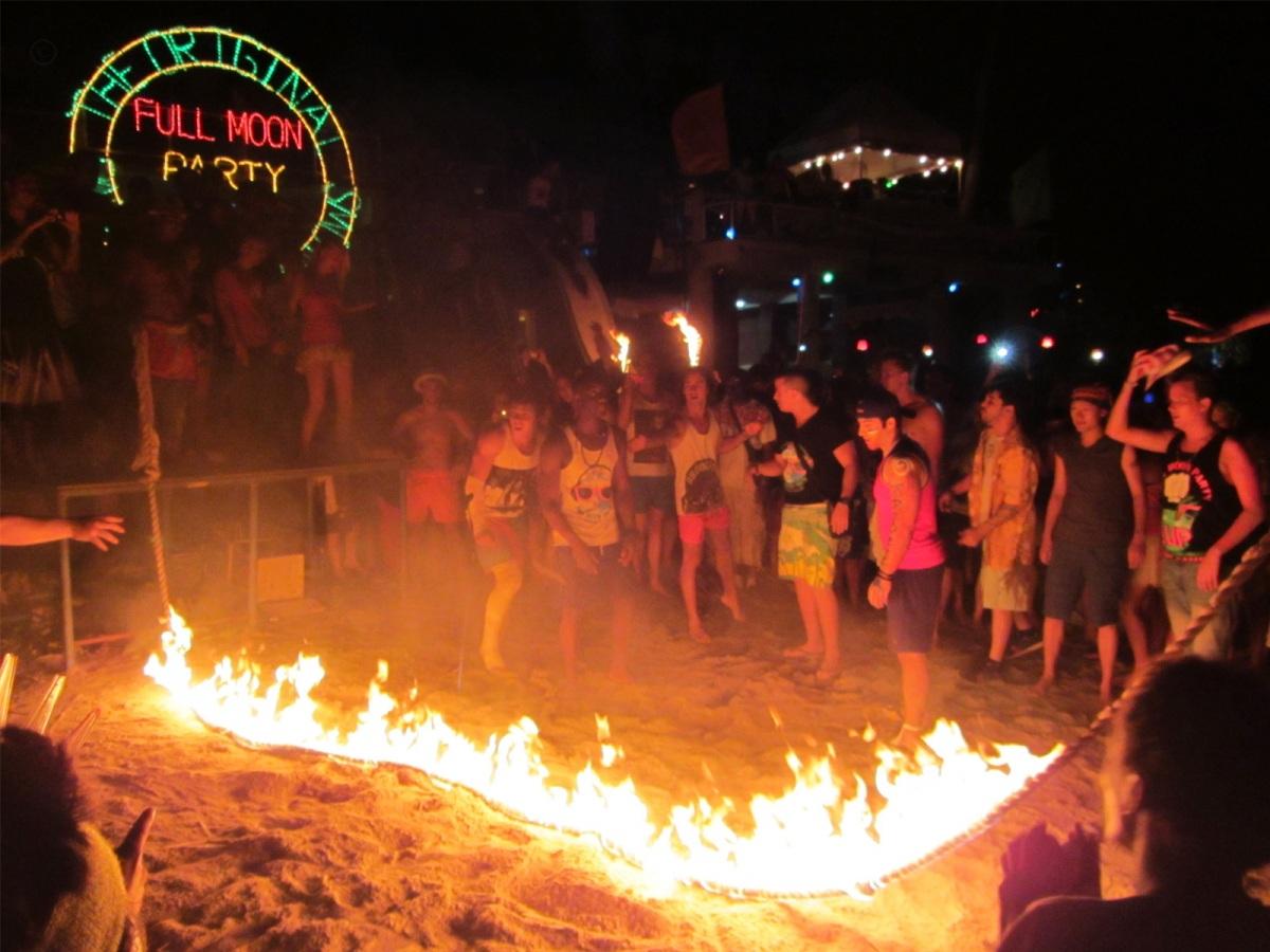 Full Moon Party