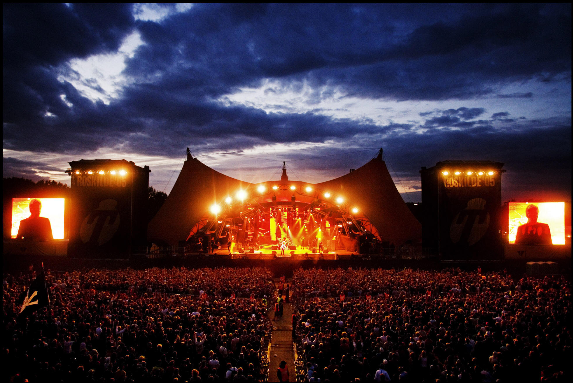 Roskilde Festival - Dinamarca