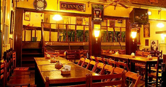 Finnegan's - Pub em São Paulo