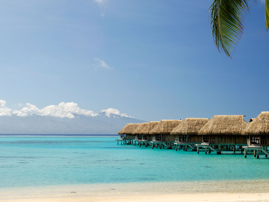 Bangalôs em Moora - Sofitel Moorea Ia Ora Beach Resort