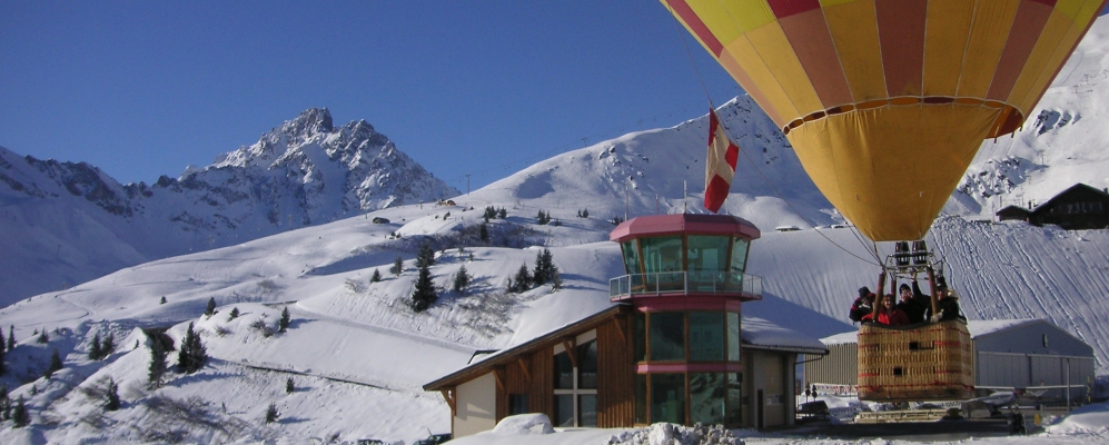 Viagem em família para a França  - La Sivolière, Courchevel 1850