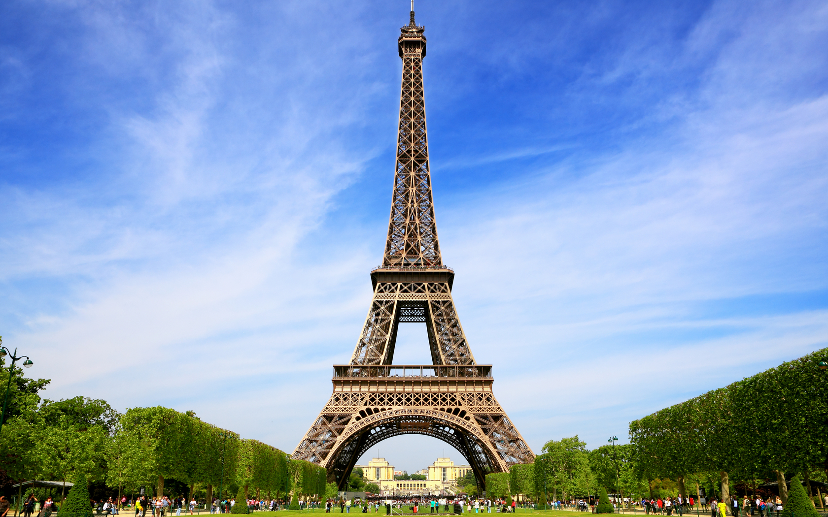 Torre Eiffel - Paris