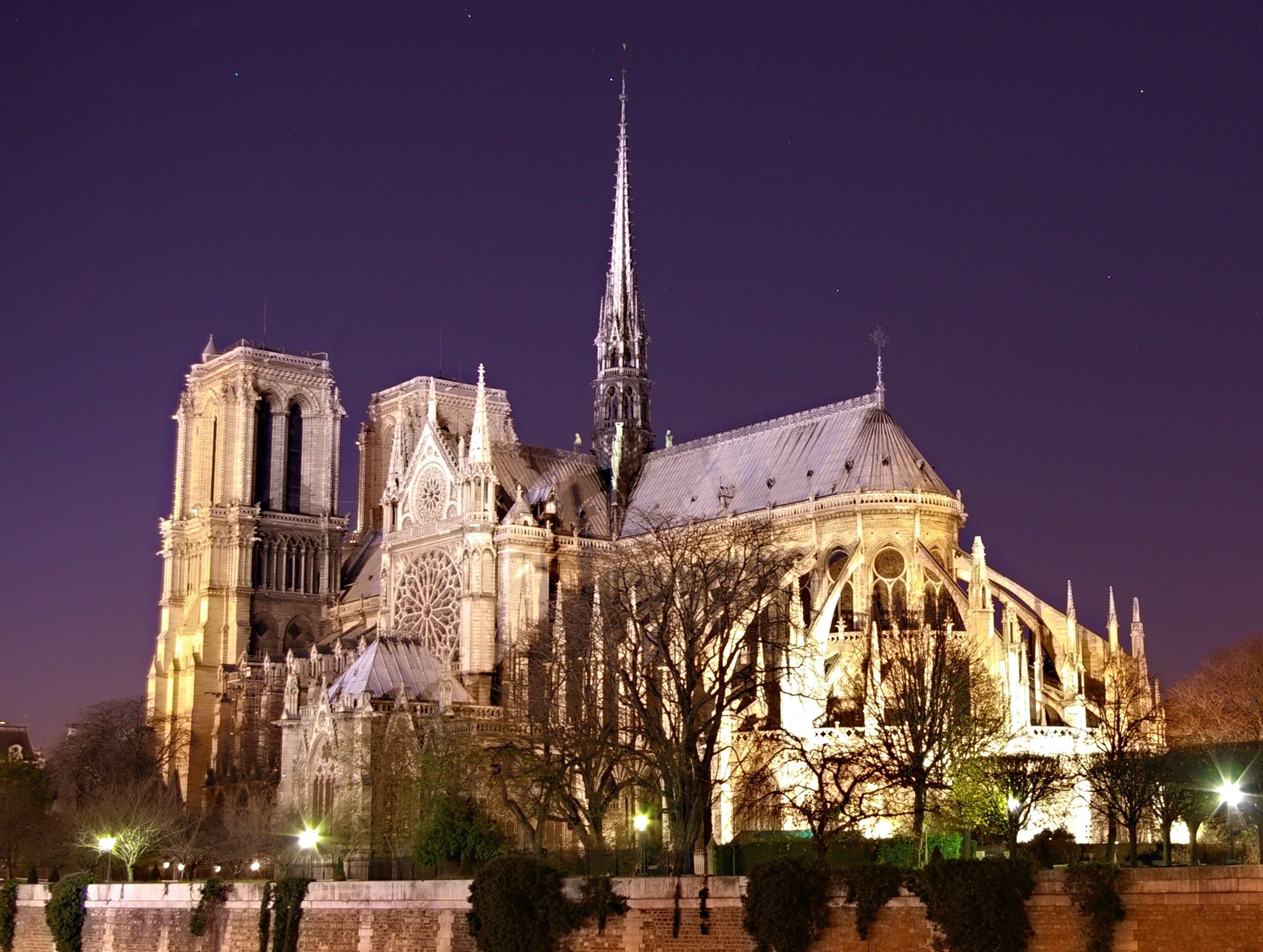 Catedral Notre Dame - Paris