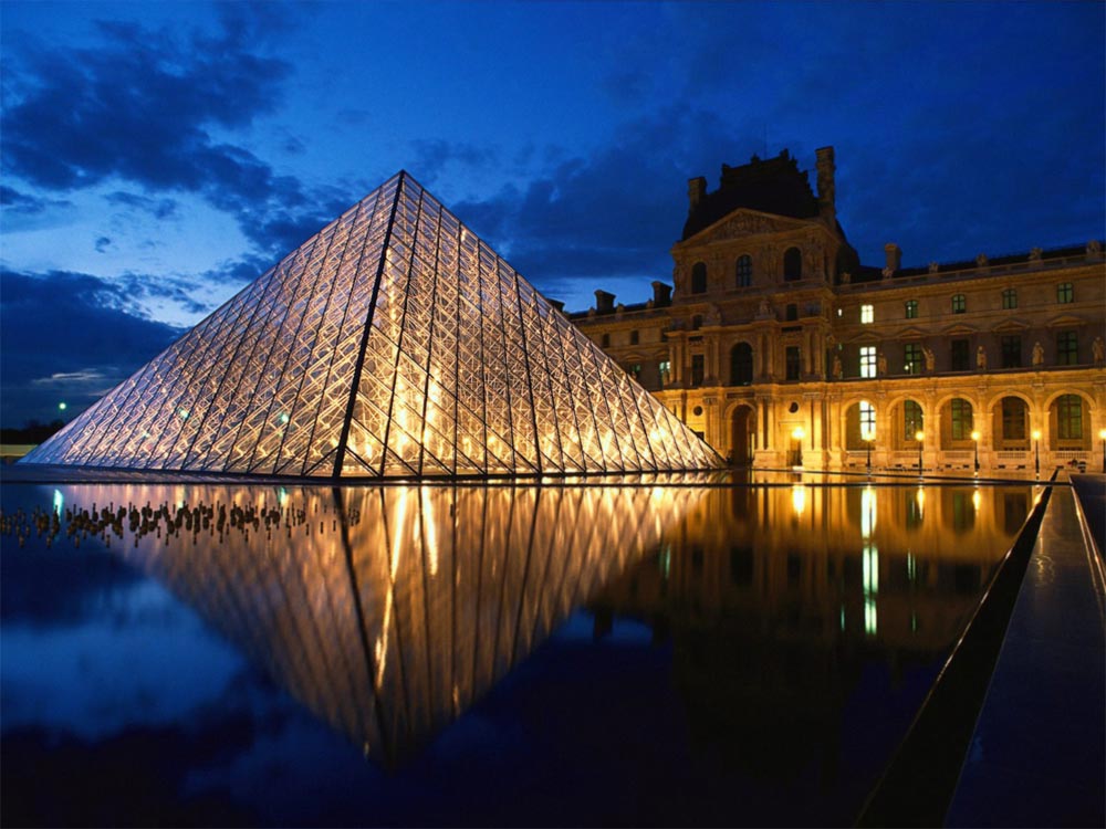 Museu do Louvre - Paris